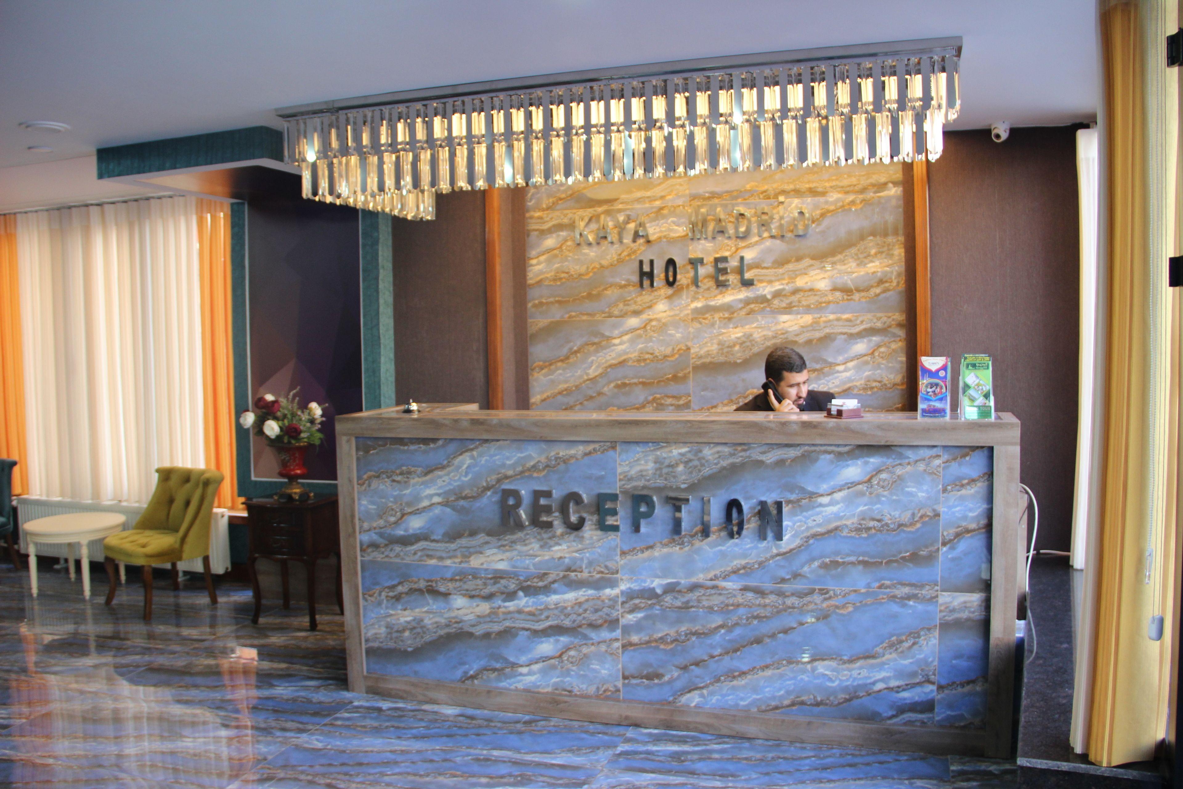 Kaya Madrid Hotel — Fotoğraflar 1